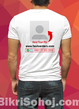Quick Delivery & Bulk Order Discount t shirt printing